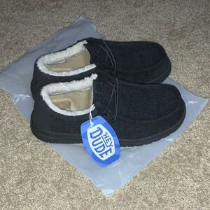 New hey dude Wally warmth